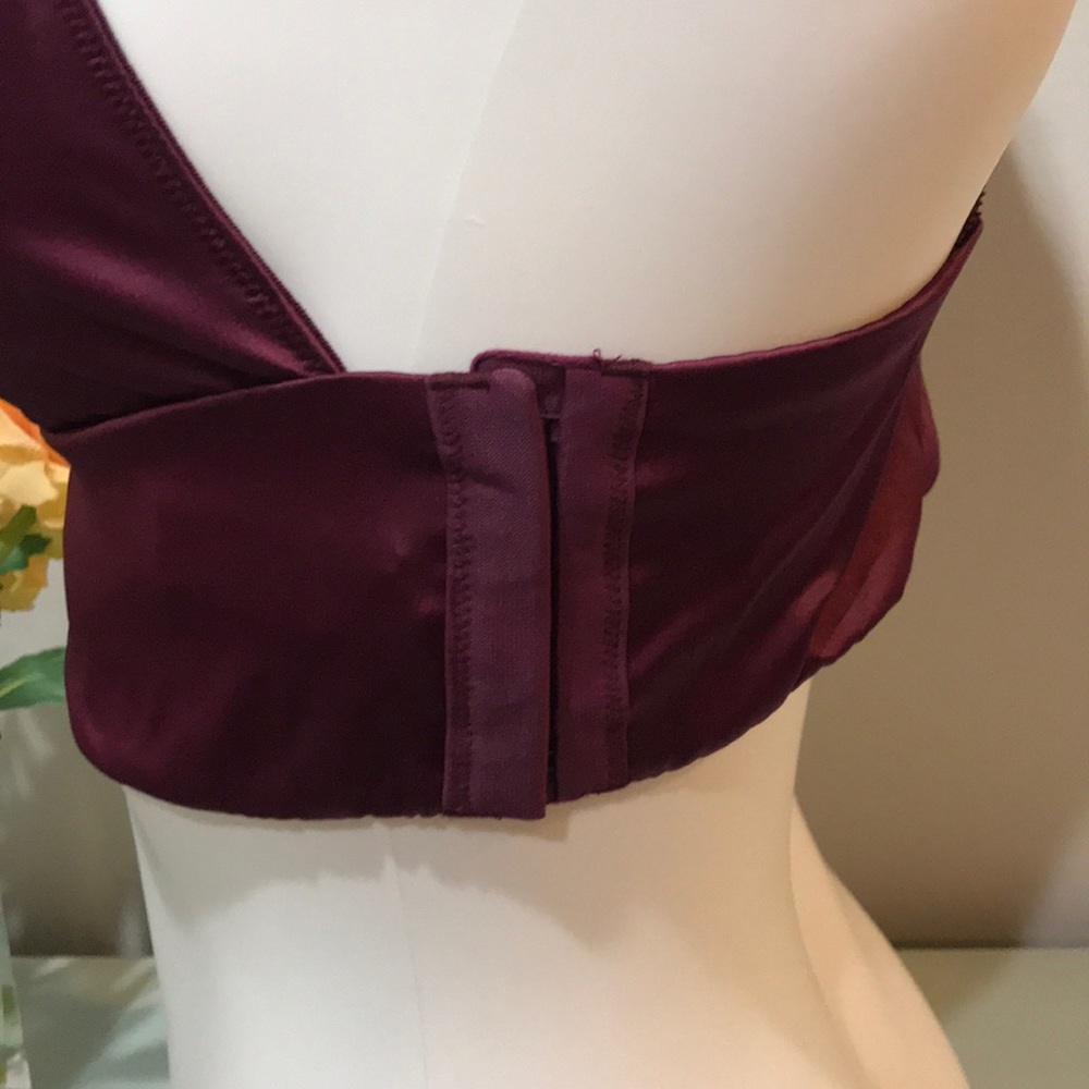 Victoria’s Secret Satin Purple Bralette - Picture 11 of 17